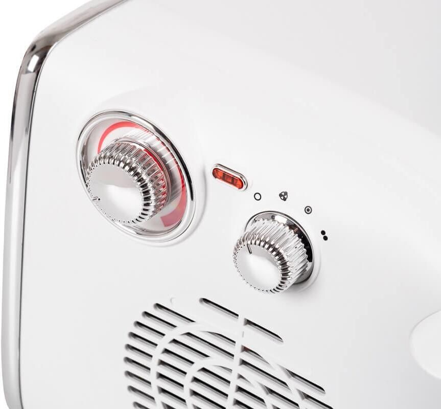 Eurom B-4 1800 White keramische kachel - Foto 2