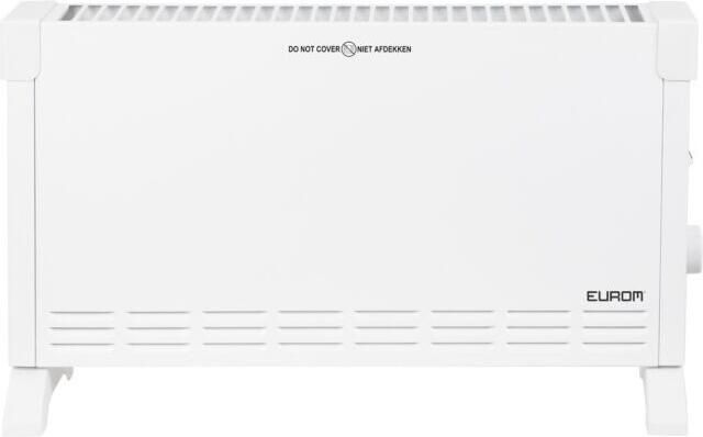 Eurom CK 2000 Convectorkachel Grijs