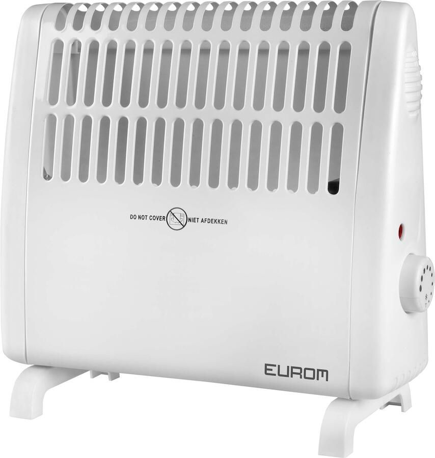 Eurom CK501R Frost protector Vorstbeschermer Wit