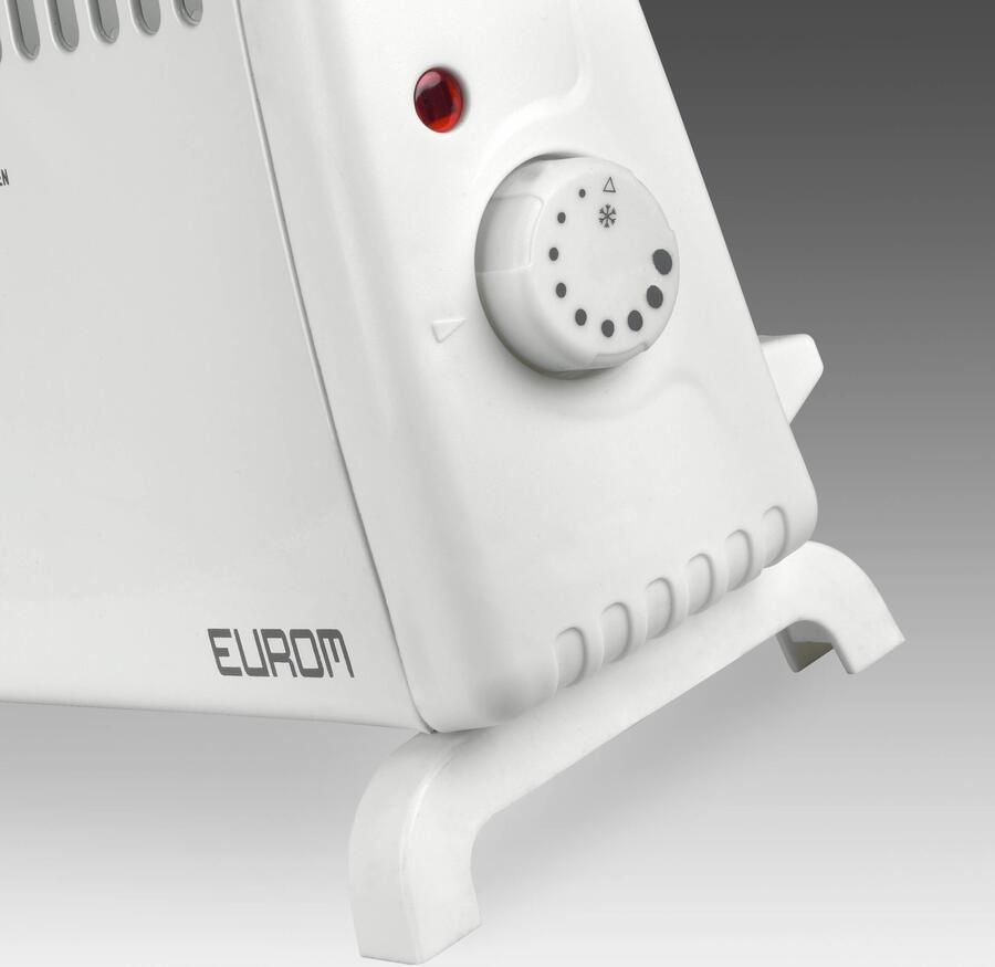 Eurom CK501R Frost protector Vorstbeschermer Wit - Foto 2