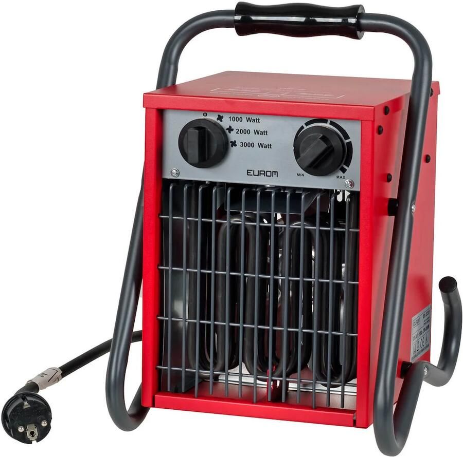 Eurom EK3201 heater Ventilatorkachel
