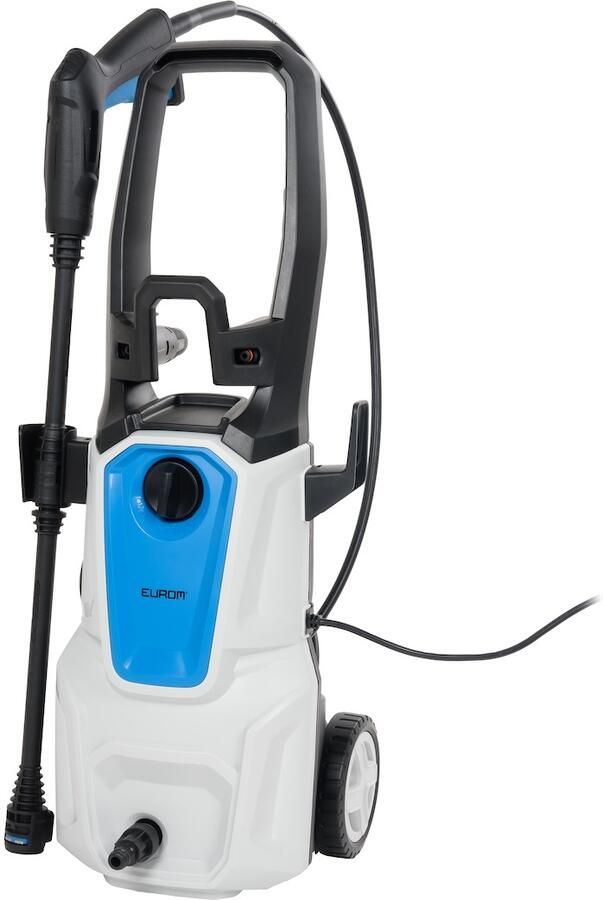 EUROM Hogedrukreiniger Force 1401 1400w 110bar Lichtgewicht