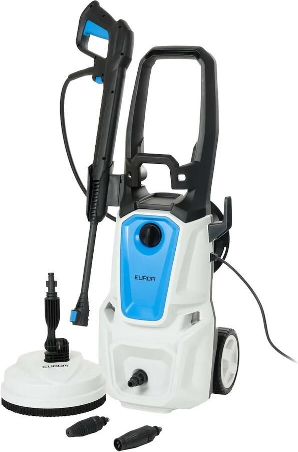 Eurom Force 2201 plus Highpressure cleaner Hogedrukreiniger