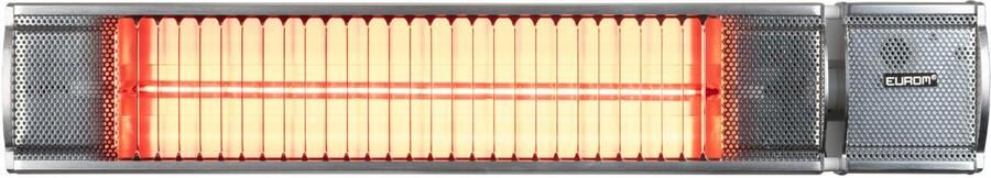 Eurom Golden 2200 Comfort RCD Terrasverwarmer elektrisch hangend incl. ophangbeugel 2200 W - Foto 4