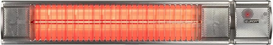 Eurom Golden 2200 Comfort RCD Terrasverwarmer elektrisch hangend incl. ophangbeugel 2200 W - Foto 4