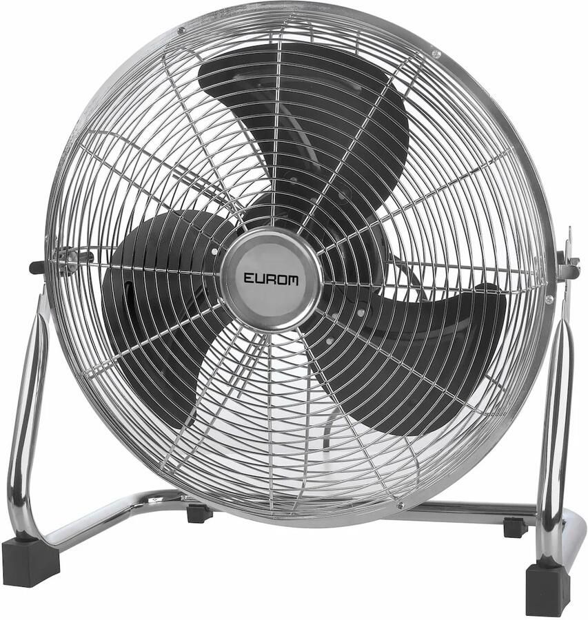 Eurom HVF14-2 Professionele ventilator 35 5 cm Vloermodel - Foto 3