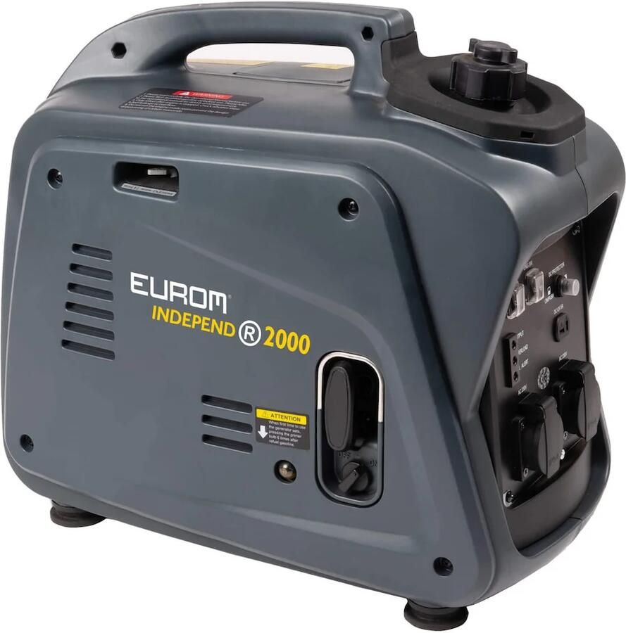 Eurom Independ-2000 Generator Klimaat accessoire