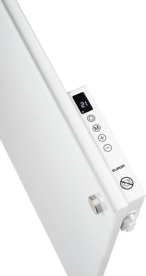 Eurom Mon Soleil 300 verre wifi | Infrarood verwarmingspaneel - Foto 3