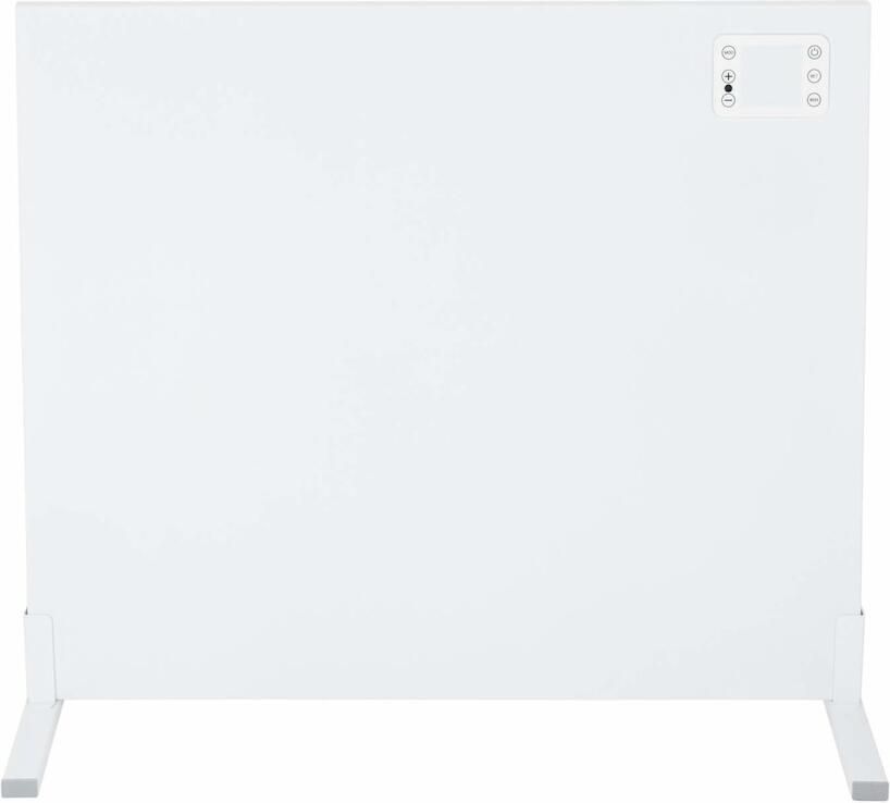 Eurom Mon Soleil Display 400 Wi-Fi infrarood wandkachel 400W IP24 - Foto 3