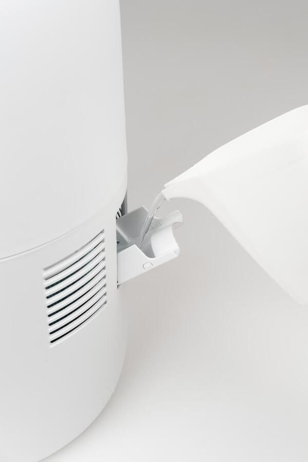 Eurom Oasis 303 Wifi Evaporative Humidifier luchtbevochtiger (23 5 x 23 5 x 36 3 cm) - Foto 2