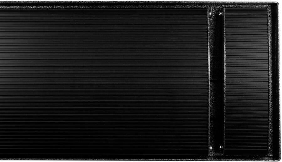 Eurom 33.394.7 Terrasverwarmer elektrisch plafond of muur tot 12m² 1800 W - Foto 2