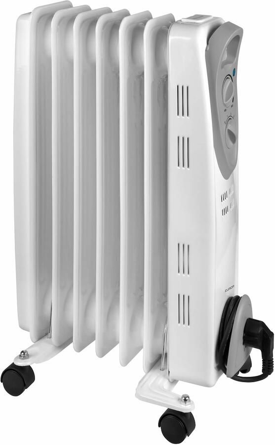 Euromac Eurom oliegevulde radiatorkachel RAD1500