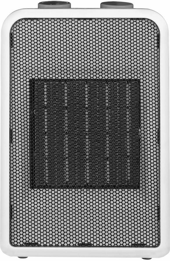 Eurom Safe-t-heater 2400 Heater Keramische kachel Grijs - Foto 2