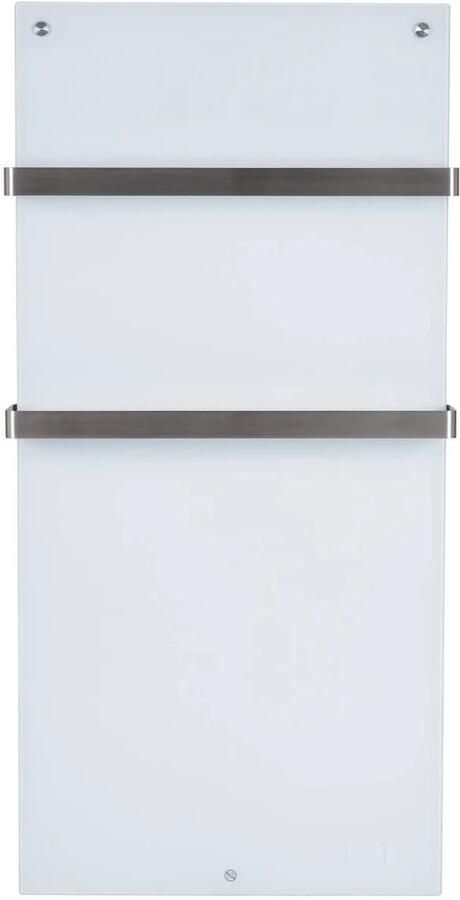 Eurom Sani 1000 wit Wifi Infrarood verwarming 1000W handdoekenrek - Foto 2