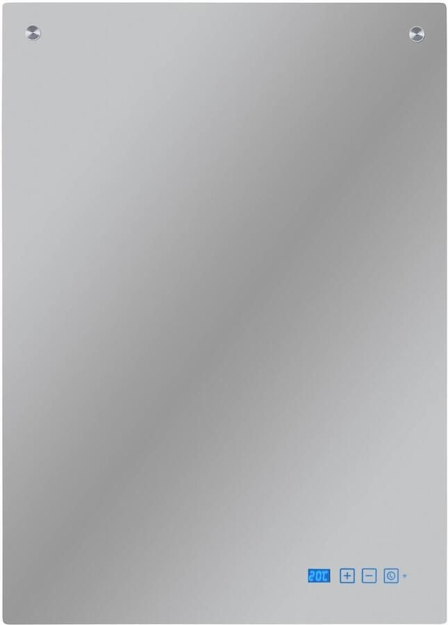 Eurom Sani 400 Mirror Infraroodpaneel Spiegel 50x70cm WiFi 400 watt