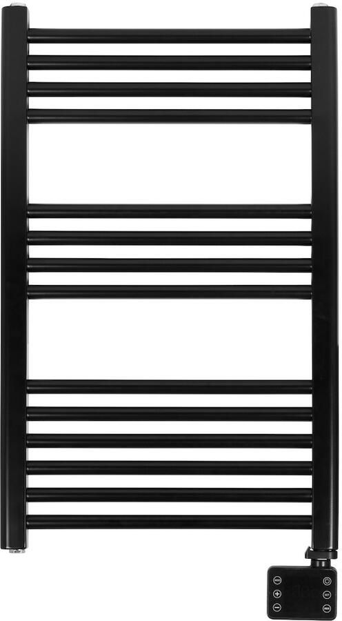 Eurom Sani-Towel 600 Wi-Fi Black | Verwarming | 8713415352627