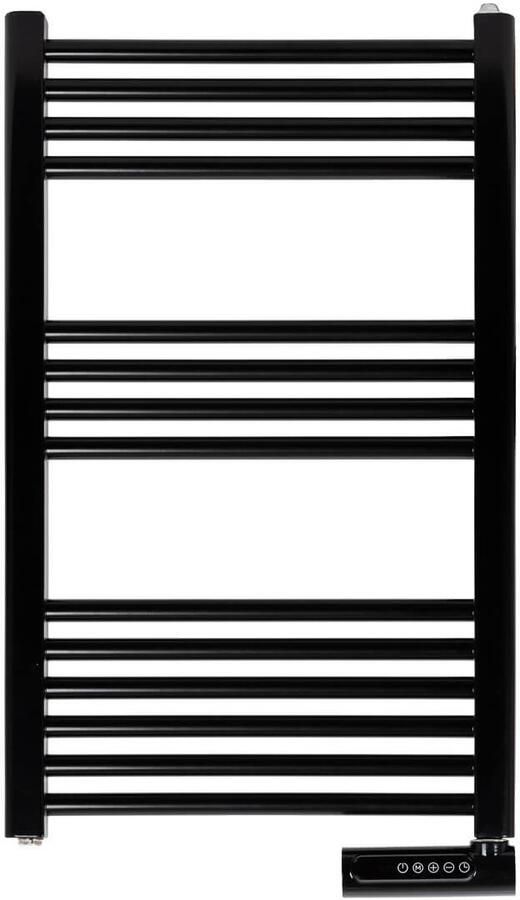 EUROM Designradiator Sani-towel 500w Zwart