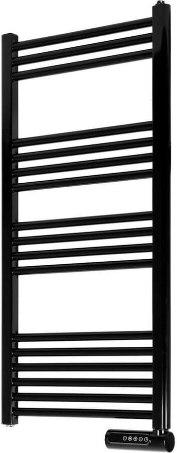 Eurom Designradiator Sani-towel 750w Zwart