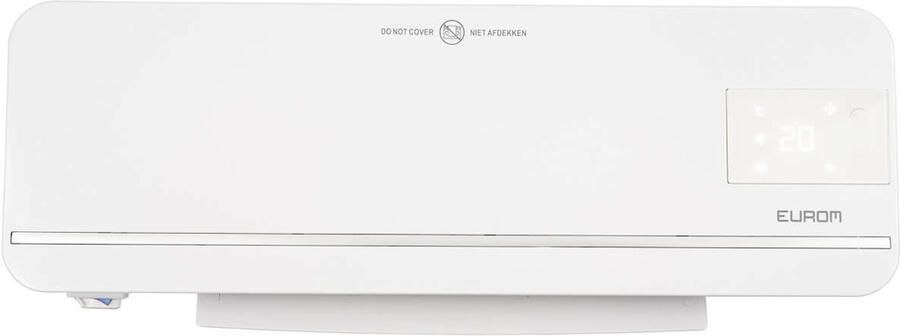 Eurom Sani-Wall-Heat 2000 WiFi | Verwarming | 8713415343007 - Foto 4