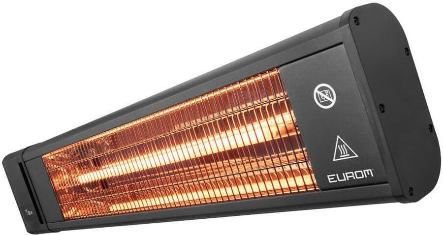 Euromac EUROM TH1800R Infrarood Terrasverwarmer 1800 Watt - Foto 3