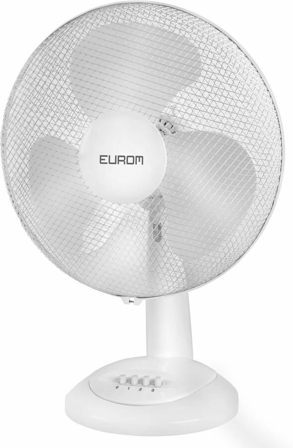 Eurom VT16-blanc Tafelventilator Wit