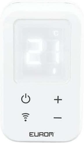 Eurom WiFi Thermostaat Klimaat accessoire