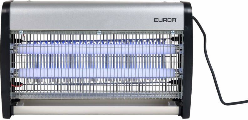 Eurom Fly Away metal 30-2 Insect killer Klimaat accessoire