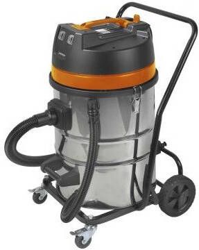 Eurom Force 3080 Wet dry cleaner Alleszuiger Zwart