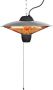 Eurom Partytent heater 1502 Patioheater Terrasverwarmer Zwart - Thumbnail 2