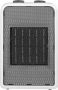Eurom Safe-t-heater 2400 Heater Keramische kachel Grijs - Thumbnail 2