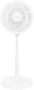 Eurom Vento 3DS Silent Comfort Tafelventilator Wit - Thumbnail 2