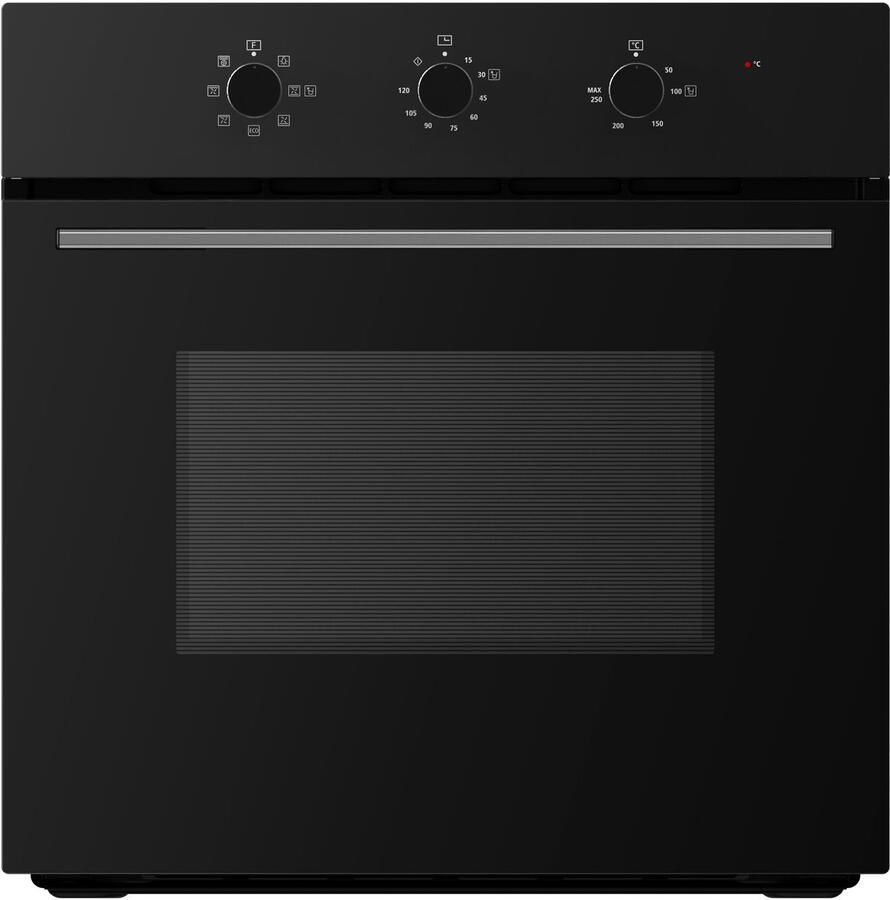 Exquisit EBE60-30 Inbouw oven