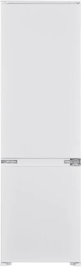 Exquisit EKGC270-70-E-040E Koel-vriescombinatie 249 liter Vers zone Wit