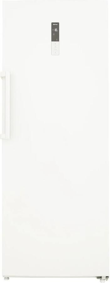 Exquisit GS380-NF-H-050EW Kastmodel Vriezer 5 Jaar garantie No Frost Snelvries Digitaal Display 380 liter Wit