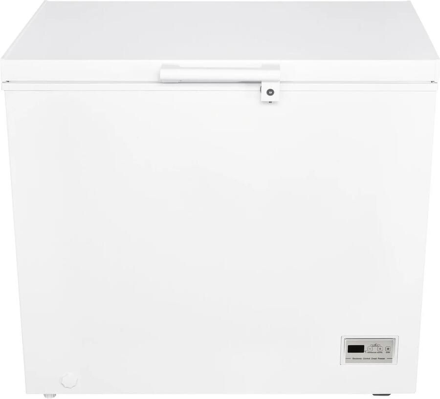 Exquisit GT200-HE-040CW Vrieskist Wit