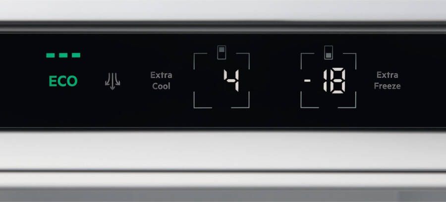 AEG TSC7G181DS Inbouw koel-vriescombinatie