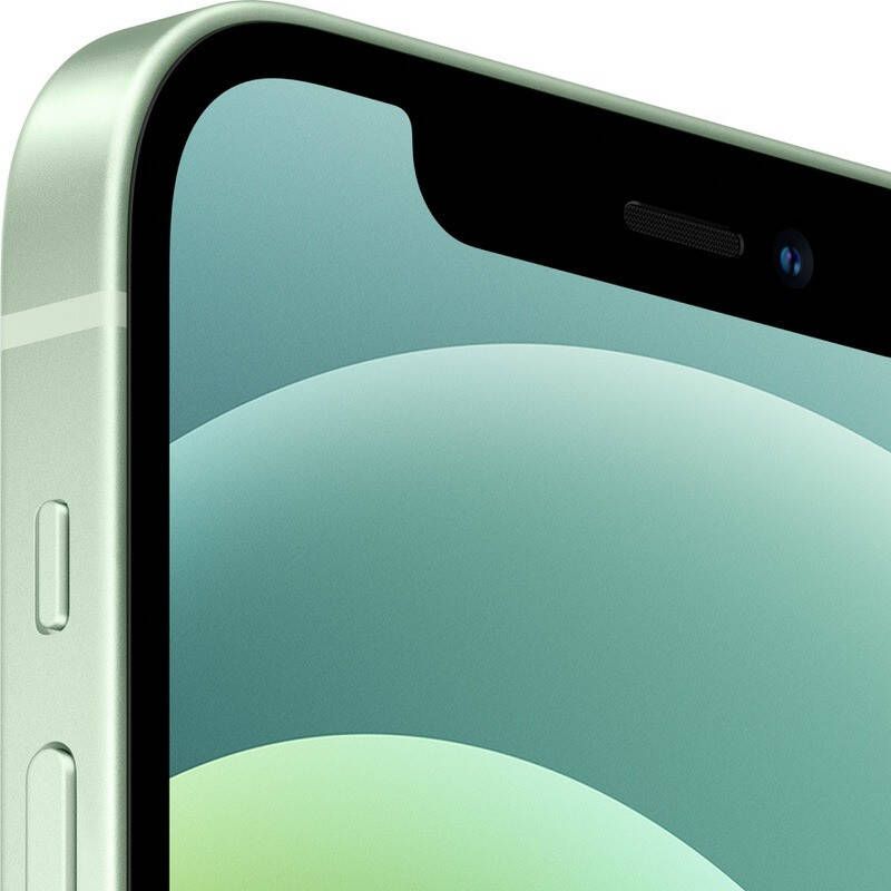 Apple iPhone 12 256GB Smartphone Groen