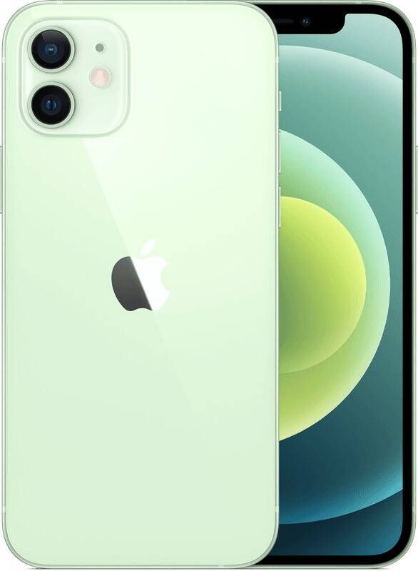Apple iPhone 12 64GB Smartphone Groen
