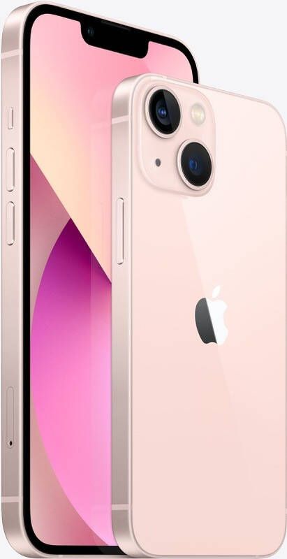 Apple iPhone 13 128GB Smartphone Roze