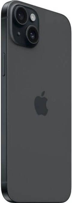 Apple iPhone 15 Plus 128GB Smartphone Zwart