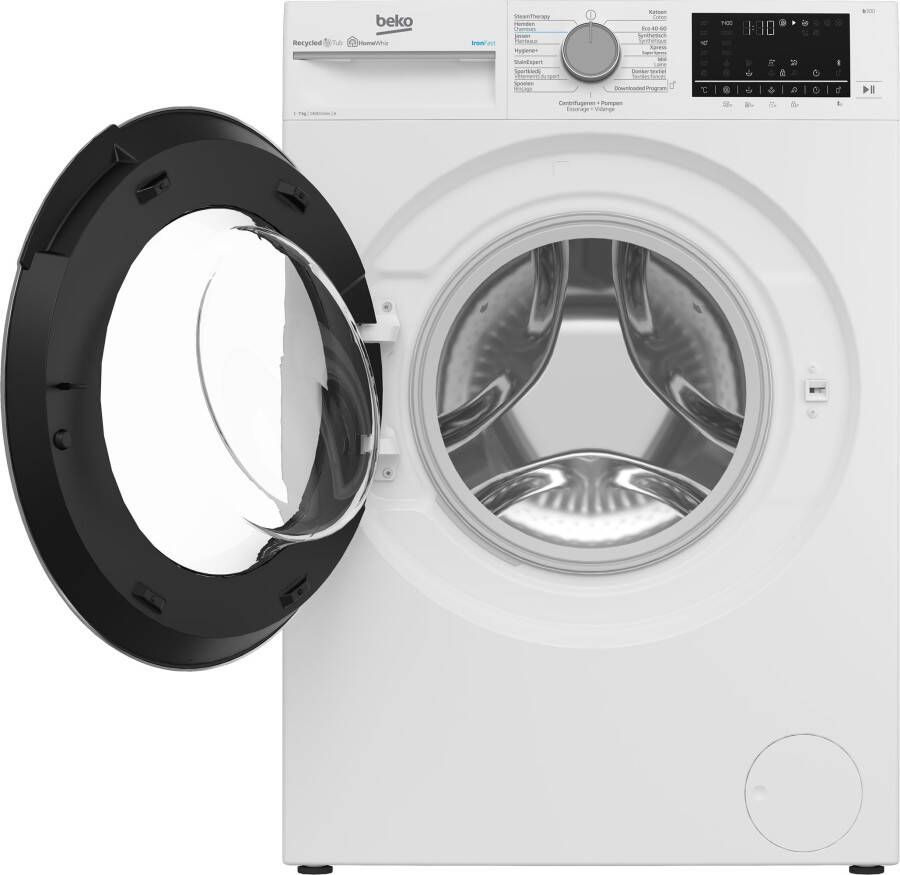 Beko B3WFU57410W Wasmachine Wit