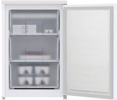 Beko FSE1174N Tafelmodel vriezer Wit