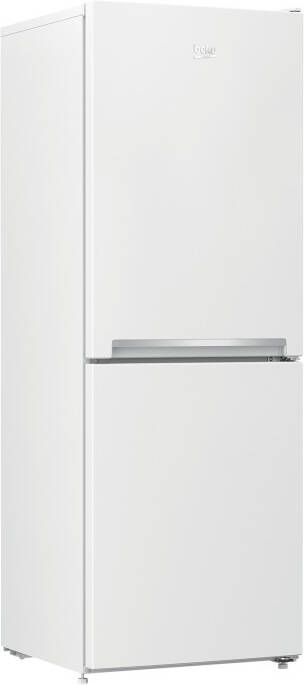 Beko RCSA240K40WN Koel-vriescombinatie Wit