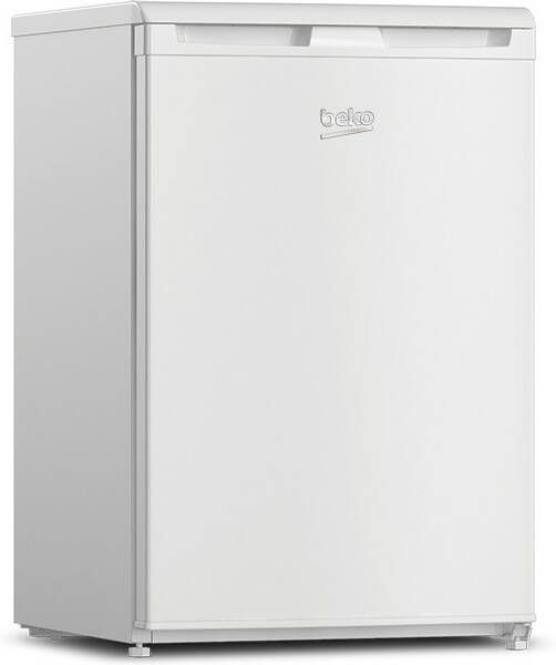 Beko TSE1285N Tafelmodel koelkast met vriesvak Wit