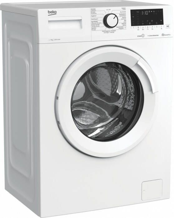 Beko WUV75420W Wasmachine Wit