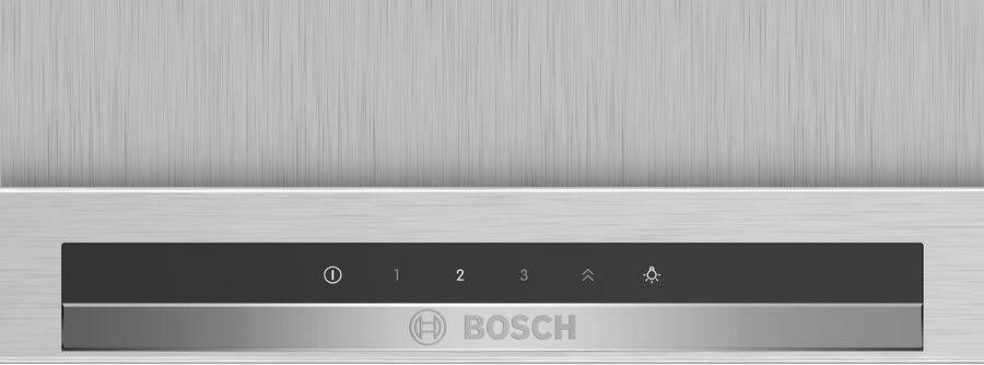 Bosch DIB97IM50 Eilandkap Grijs