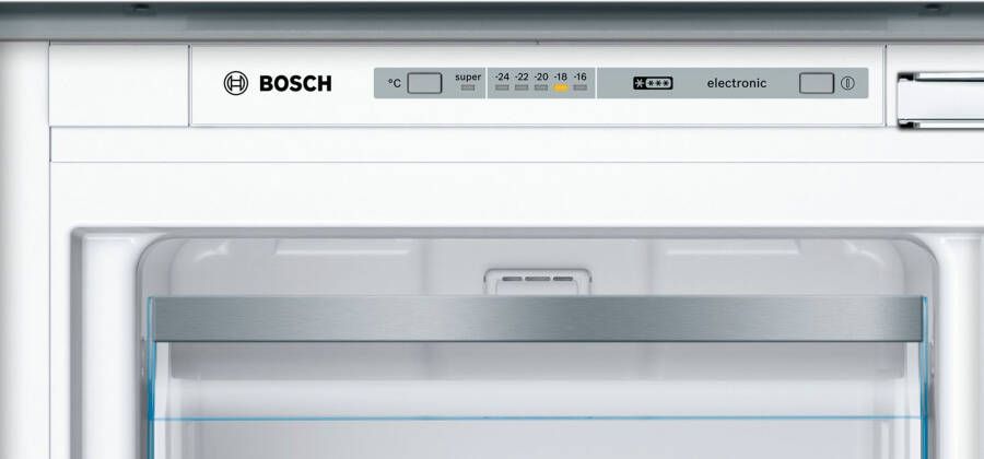 Bosch GIV21AFE0 Inbouw vriezer Wit