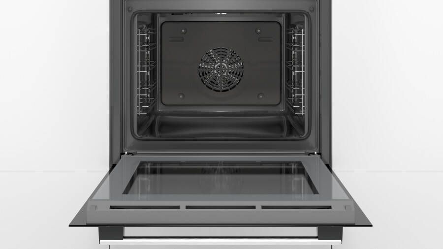 Bosch HBA537BS0 Inbouw oven Zwart