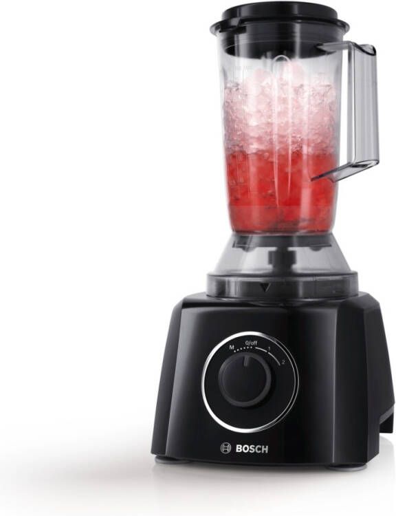 Bosch MCM3201B Foodprocessor Zwart