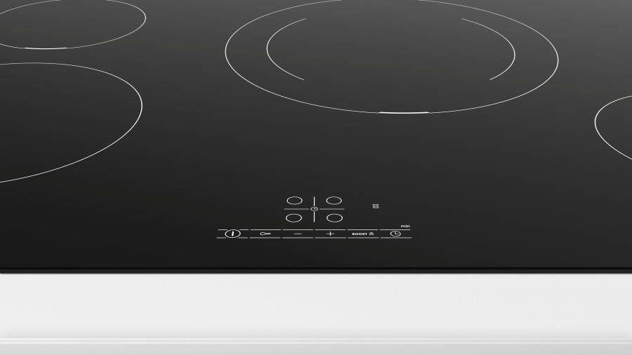 Bosch PIE811BB5E Inductie kookplaat Zwart